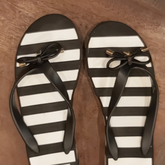 Kate Spade Rhett striped flip-flop - Picture 10 of 10